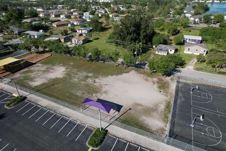Heights Elementary School Field - Practice in Fort Myers