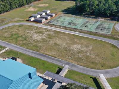 Eustis Middle Field - Football in Eustis