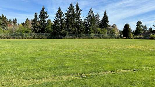 Palisades World Language School Field - Practice 1 in Lake Oswego