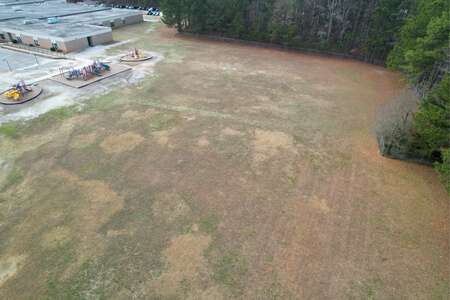 Simonton Elementary School Field - Practice 1 in Lawrenceville 2