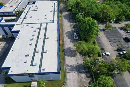 Miami Coral Park Senior High School Parking Lot - Main in Miami