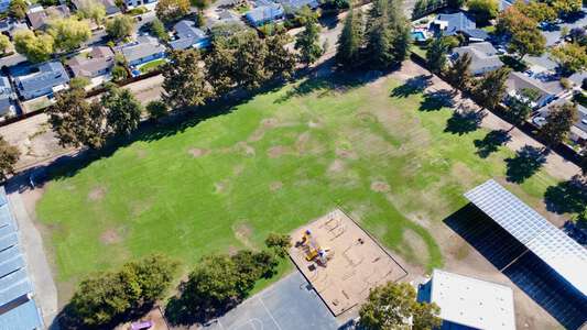 Lietz Elementary School Field - Small in San Jose