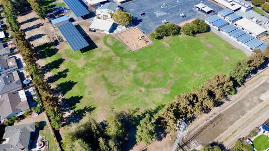 Lietz Elementary School Field - Small in San Jose