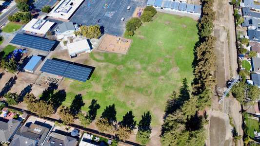 Lietz Elementary School Field - Small in San Jose