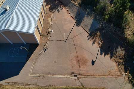 Tijeras Outdoor Basketball Courts
