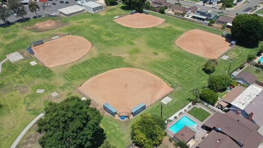 Orange Unified School District Office Field - Softball 4 in Orange