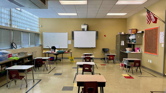 Southmayd Elementary Classroom Standard in Houston