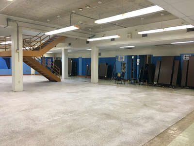 Rhodes - Eugene Washington Rhodes Site Cafeteria in Philadelphia