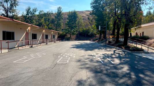 Wood Ranch Elementary School Blacktop 2 in Simi Valley