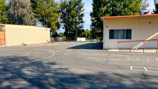 Wood Ranch Elementary School Blacktop 2 in Simi Valley