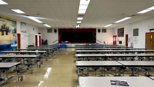 North Landing Elementary School Cafetorium in Virginia Beach 5