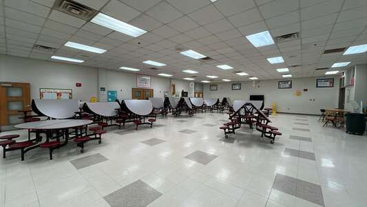 Parkside Elementary School Cafeteria in Atlanta 3