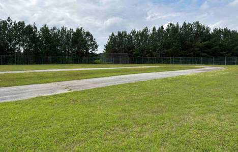 Roberts Elementary School Field - Practice in Suwanee