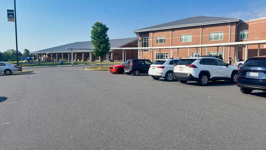 Doby's Bridge Elementary School Parking Lot - Main in Fort Mill