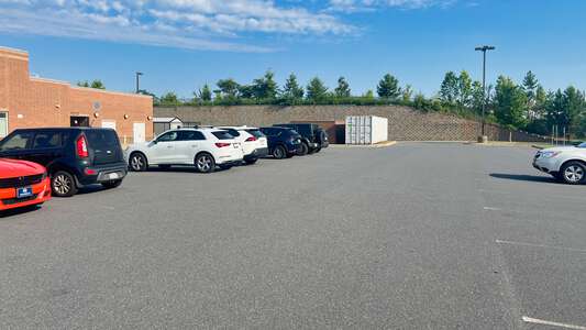 Doby's Bridge Elementary School Parking Lot - Main in Fort Mill
