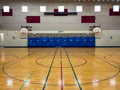 Yoshikai Elementary School Gym in Salem 4