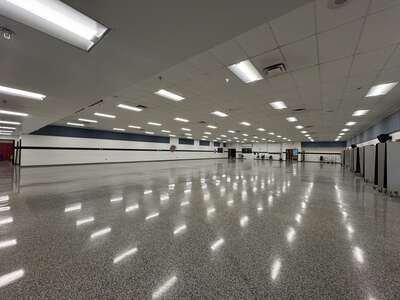 Virginia Beach Cafeteria