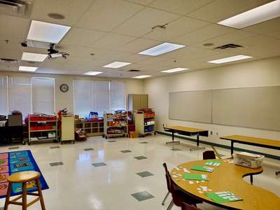 Laurel Elementary School (Polk County Public Schools) Classroom Standard in Poinciana