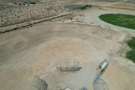 California City Middle School Field - Softball 3 in California City