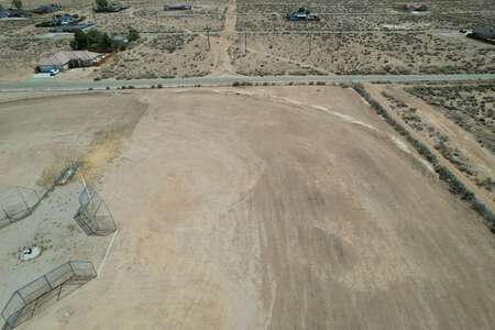 California City Middle School Field - Softball 3 in California City