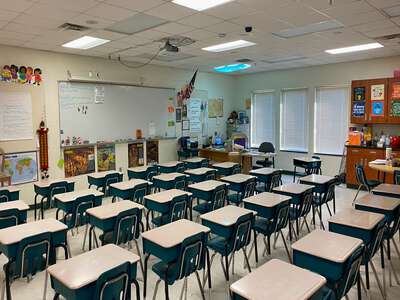 Ormond Beach Middle School Classroom Standard in Ormond Beach 2