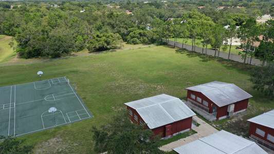 Gulf Highlands Elementary School Field - Practice in Port Richey