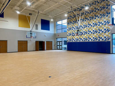 Lincoln Elementary (GJPS) Gym in Gahanna
