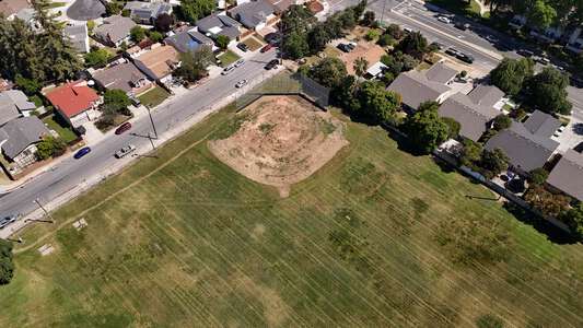 Oak Grove High School Field - Softball (JV - North) in San Jose 2