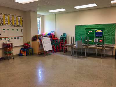 Hartsfield Elementary Classroom Standard in Houston