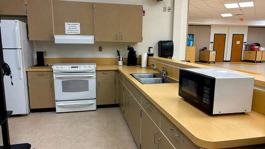 Wards Creek Elementary School Room 500 - Commons in St. Augustine 3