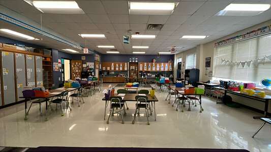 E.K. Powe Elementary School Classroom Standard in Durham 3
