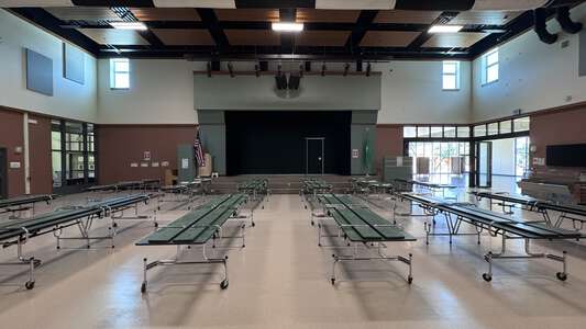 Cafeteria