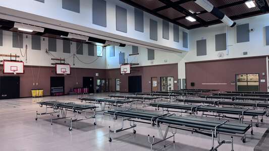 Rose Hill Elementary School Large Cafeteria (Commons) in Kirkland