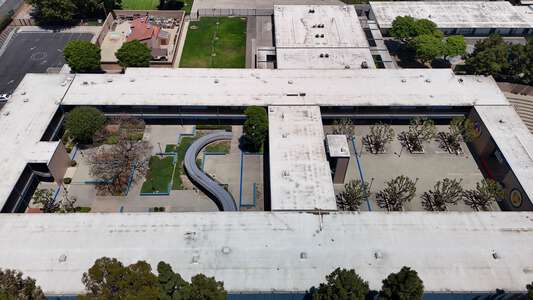 Alondra Middle School Quad in Paramount