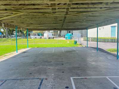 Virginia A. Boone/Highland Oaks Elementary School Outdoor Gym in Miami