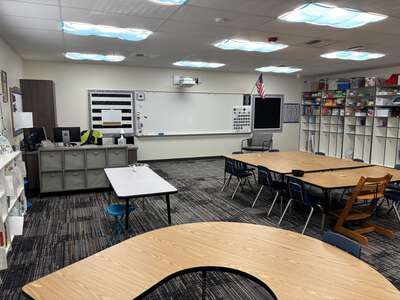 Northwest Expedition Academy Classroom Standard in Coeur d' Alene