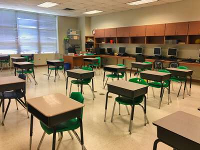Tinsley Elementary Classroom Standard in Houston