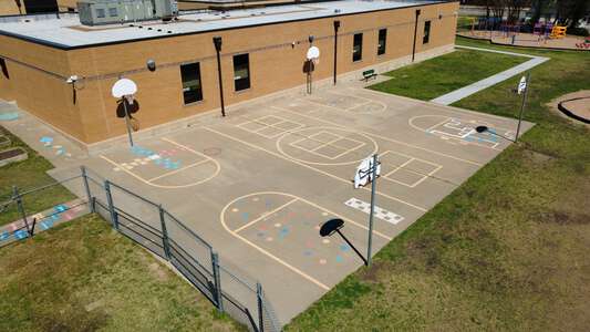 Wichita Outdoor Basketball Courts