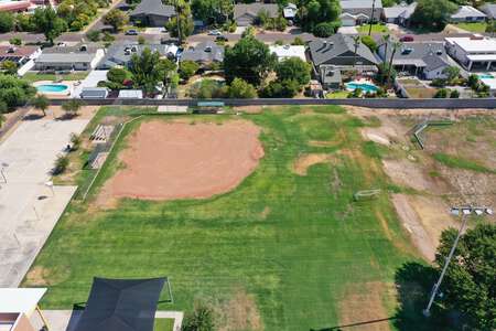 Madison Simis Elementary Field 1 in Phoenix