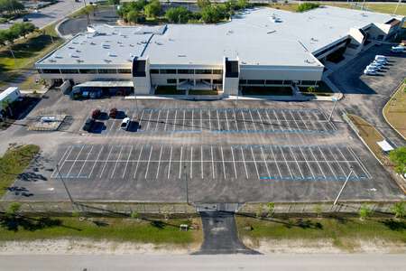 Parking Lot 3
