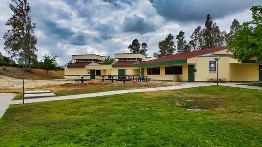 James Duke Elementary School Quad in Ramona