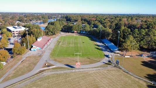 Princess Anne High School Football Stadium (Grass) in Virginia Beach