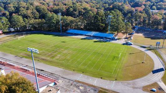 Football Stadium (Grass)