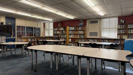 Joseph Stilwell Military Academy of Leadership Library (3 hr min) in Jacksonville