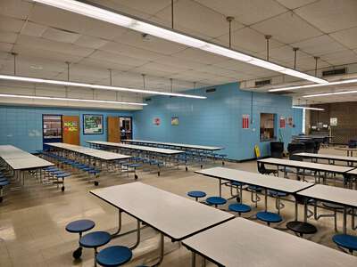 Baton Rouge Cafeteria