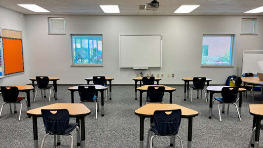 Harris J R Elementary Classroom Standard in Houston
