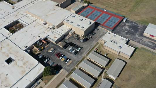 Southwest High School Parking Lot - Staff in Fort Worth