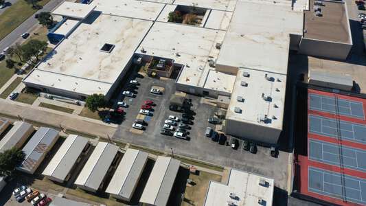 Southwest High School Parking Lot - Staff in Fort Worth