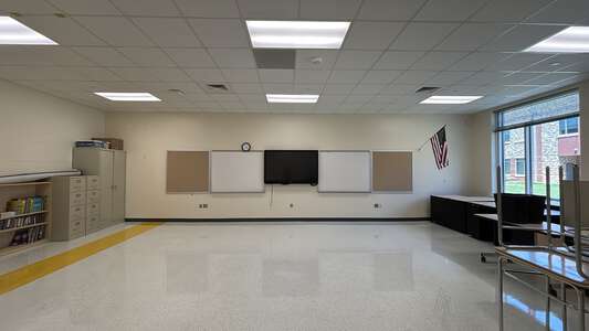 North Academy of World Languages K-8 School Classroom Standard in Huntersville 2