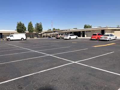 Stoddard Elementary School Parking Lot 2 in Anaheim